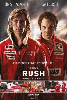 Película: Rush: pasión y gloria