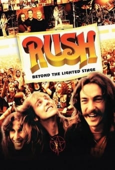 Película: Rush: Beyond the Lighted Stage