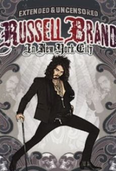 Russell Brand in New York City (2009)