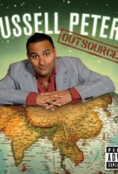 Russell Peters: Outsourced online streaming