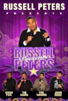 Russell Peters Presents online streaming