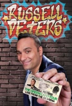 Russell Peters: The Green Card Tour - Live from The O2 Arena gratis