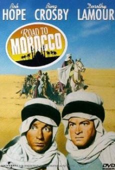 Avventura al Marocco online streaming