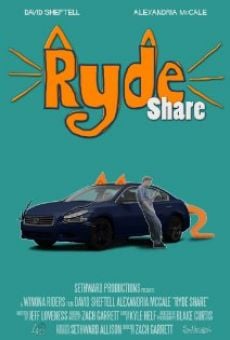 Película: Ryde Share