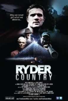 Película: Ryder Country