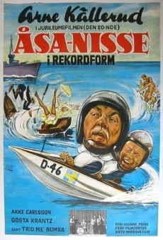 Åsa-Nisse i rekordform (1969)