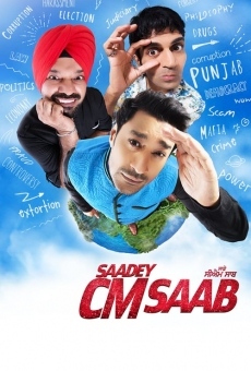 Película: Saadey CM Saab