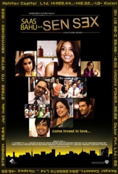 Película: Saas Bahu Aur Sensex