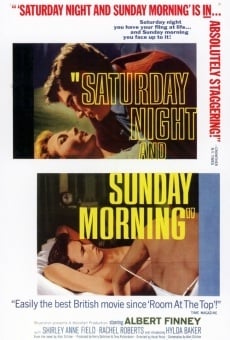 Saturday Night and Sunday Morning on-line gratuito