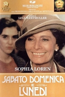 Sabato, domenica e lunedì (1990)