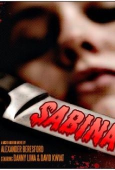 Película: Sabina