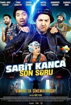 Sabit Kanca: Son Soru stream online deutsch
