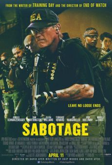 Película: El Sabotaje