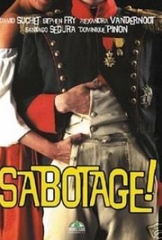 Sabotage!! (2000)