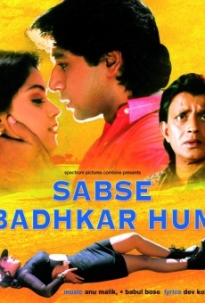 Película: Sabse Badhkar Hum