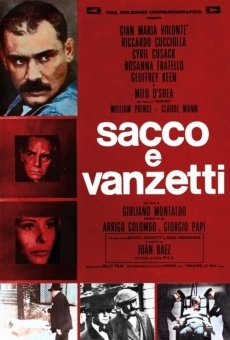 Sacco e Vanzetti Online Free