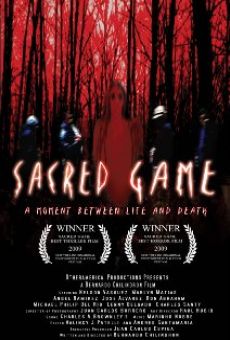 Película: Sacred Game