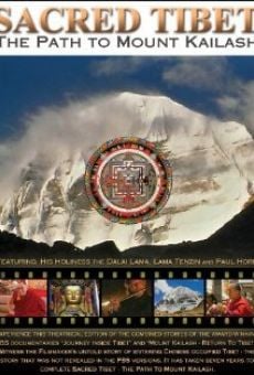 Sacred Tibet: The Path to Mount Kailash on-line gratuito