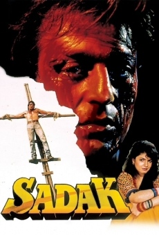 Sadak online streaming