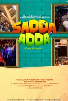 Sadda Adda online streaming