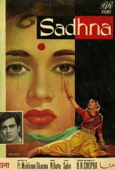 Película: Sadhna