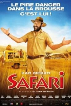 Película: Safari