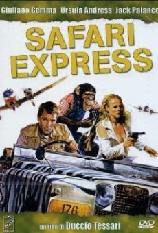 Safari Express Online Free