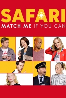 Safari: Match Me If You Can on-line gratuito