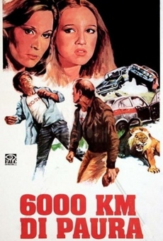 6000 km di paura (1978)