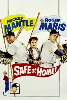 Safe at Home! online streaming