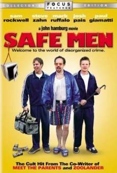 Safe Men on-line gratuito