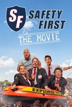 Safety First: The Movie (2015)