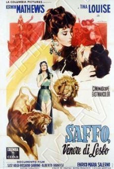 Saffo, venere di Lesbo online free