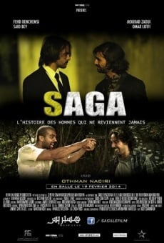 Saga, l'histoire des hommes qui ne reviennent jamais on-line gratuito