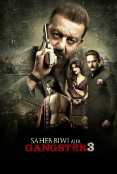 Película: Saheb, Biwi Aur Gangster 3