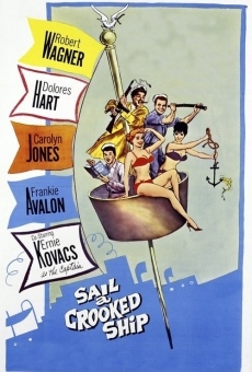 Sail a Crooked Ship (1961)