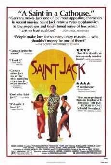 Película: Saint Jack, el rey de Singapur