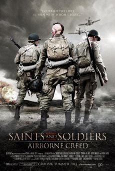 Película: Saint & Soldiers 2: Objetivo Berlín