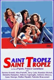 Película: Saint Tropez, Saint Tropez