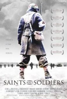 Película: Santos y soldados