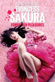 Película: Princesa Sakura: Placeres prohibidos