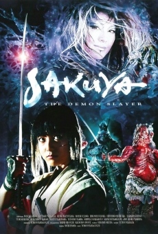 Sakuya: yôkaiden, película en español