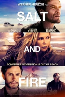 Película: Sal y fuego