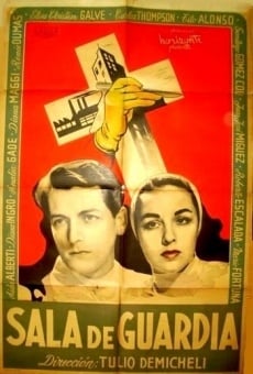 Sala de guardia (1952)