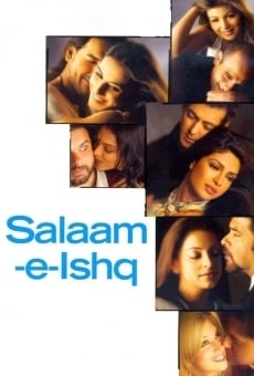 Salaam-E-Ishq online streaming