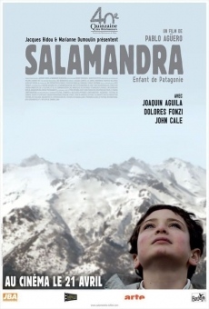 La salamandra online streaming