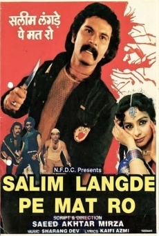 Salim Langde Pe Mat Ro (1989)