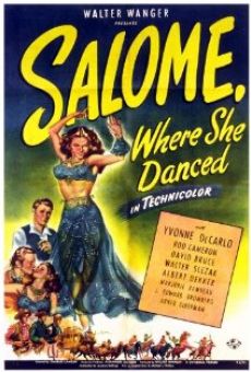 Salome, Where She Danced stream online deutsch