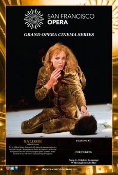 Salome: San Francisco Opera online streaming
