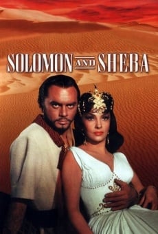 Salomon et la reine de Saba en ligne gratuit